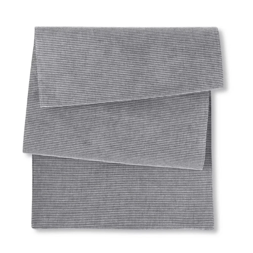 Levi’s LIMITED EDITION Reversible Railroad Stripe Table Runner